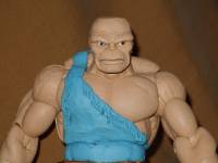 Bulk (Marvel Legends) Custom Action Figure