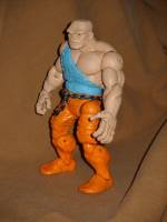 Bulk (Marvel Legends) Custom Action Figure