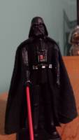 Darth Vader (Star Wars) Custom Action Figure
