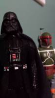 Darth Vader (Star Wars) Custom Action Figure