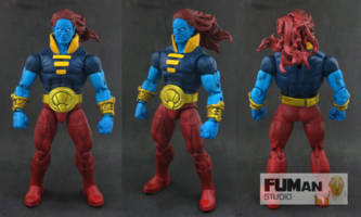 Marvel Legends The Champion (Marvel Legends) Custom Action Figure