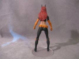 Thrillkiller Batgirl (DC Infinite Heroes) Custom Action Figure