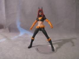 Thrillkiller Batgirl (DC Infinite Heroes) Custom Action Figure