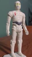 K-3P0 (Star Wars) Custom Action Figure