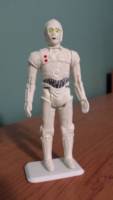 K-3P0 (Star Wars) Custom Action Figure