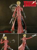Vash the Stampede (Trigun) Custom Action Figure