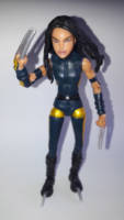 X-23 (Marvel Legends) Custom Action Figure