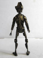 IG-4 - Interrogator Droid (Star Wars) Custom Action Figure [Rear View]