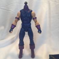 Classic Hawkeye (Marvel Legends) Custom Action Figure