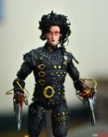 Edward Scissorhands (Edward Scissorhands) Custom Action Figure