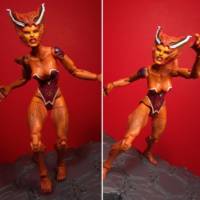 Feral (Marvel Legends) Custom Action Figure