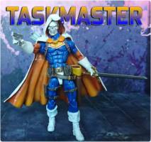 Taskmaster (Marvel Legends) Custom Action Figure