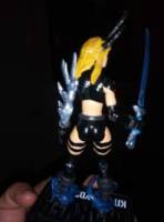 Marvel' s MAGIK 3.75 Scale (Marvel Universe) Custom Action Figure
