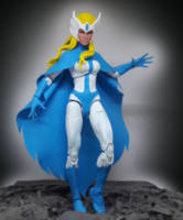 Snowbird (Alpha Flight) (Marvel Legends) Custom Action Figure