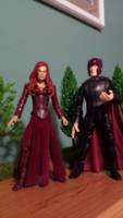 Jean Grey (Phoenix) (X-Men - Movies) Custom Action Figure