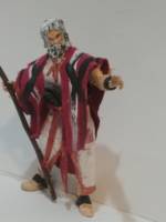 Moses 1957 The Ten Commandments (Marvel Legends) Custom Action Figure