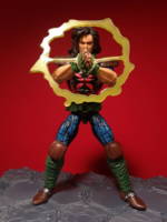 Rictor (Marvel Legends) Custom Action Figure