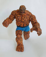 The Thing (Marvel Legends) Custom Action Figure