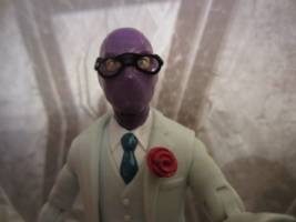 The Rose (Marvel Legends) Custom Action Figure