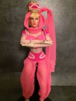 I Dream of Jeannie (Original) Custom Action Figure