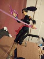 Psylocke 3.75 Scale (Marvel Universe) Custom Action Figure