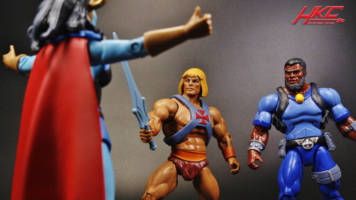 Melaktha (MOTU Classics) He-Man's Royal Archaeologist (Masters of the Universe) Custom Action Figure