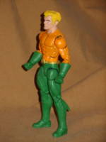 Aquaman (DC Universe) Custom Action Figure