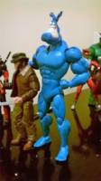 The Tick (Tick) Custom Action Figure