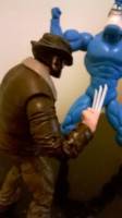 The Tick (Tick) Custom Action Figure