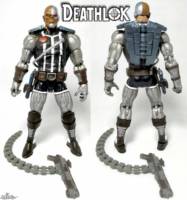 Deathlok (X-Force) (Marvel Legends) Custom Action Figure