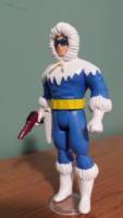 Super Powers Captain Cold (Super Powers) Custom Action Figure