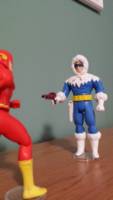 Super Powers Captain Cold (Super Powers) Custom Action Figure
