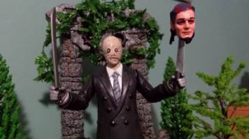 nightbreed figures