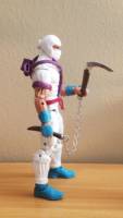 White Dragon (Rambo) Custom Action Figure
