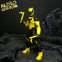 Signal (Batman) Custom Action Figure