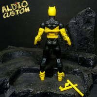 Signal (Batman) Custom Action Figure