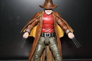 Old Man Logan (Marvel Legends) Custom Action Figure