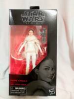 Padme White Battle Black Series (Star Wars) Custom Action Figure