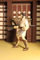 Wolverine - Japanese Attire (Marvel Legends) Custom Action Figure