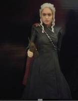 daenerys (Game of Thrones) Custom Action Figure