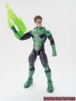 Green Lantern (Green Lantern) Custom Action Figure