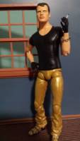 Clive Barker's Lord of Illusions Butterfield (Horror) Custom Action Figure