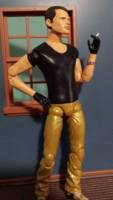 Clive Barker's Lord of Illusions Butterfield (Horror) Custom Action Figure