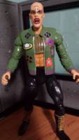 Clive Barker's Lord of Illusions Miller (Horror) Custom Action Figure