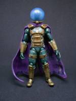 MCU Mysterio (Marvel Universe) Custom Action Figure
