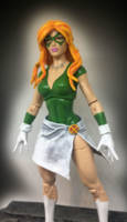 Petra (Deadly Genesis) (Marvel Legends) Custom Action Figure