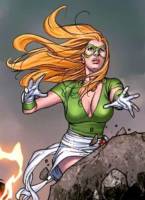 Petra (Deadly Genesis) (Marvel Legends) Custom Action Figure