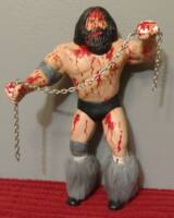 Bruiser Brody (Wrestling) Custom Action Figure