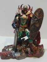Mercilus the Emerald Light (DC Direct) Custom Action Figure