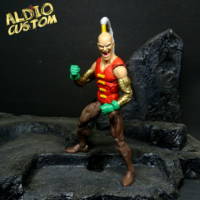 Gideon (X-Force) Custom Action Figure